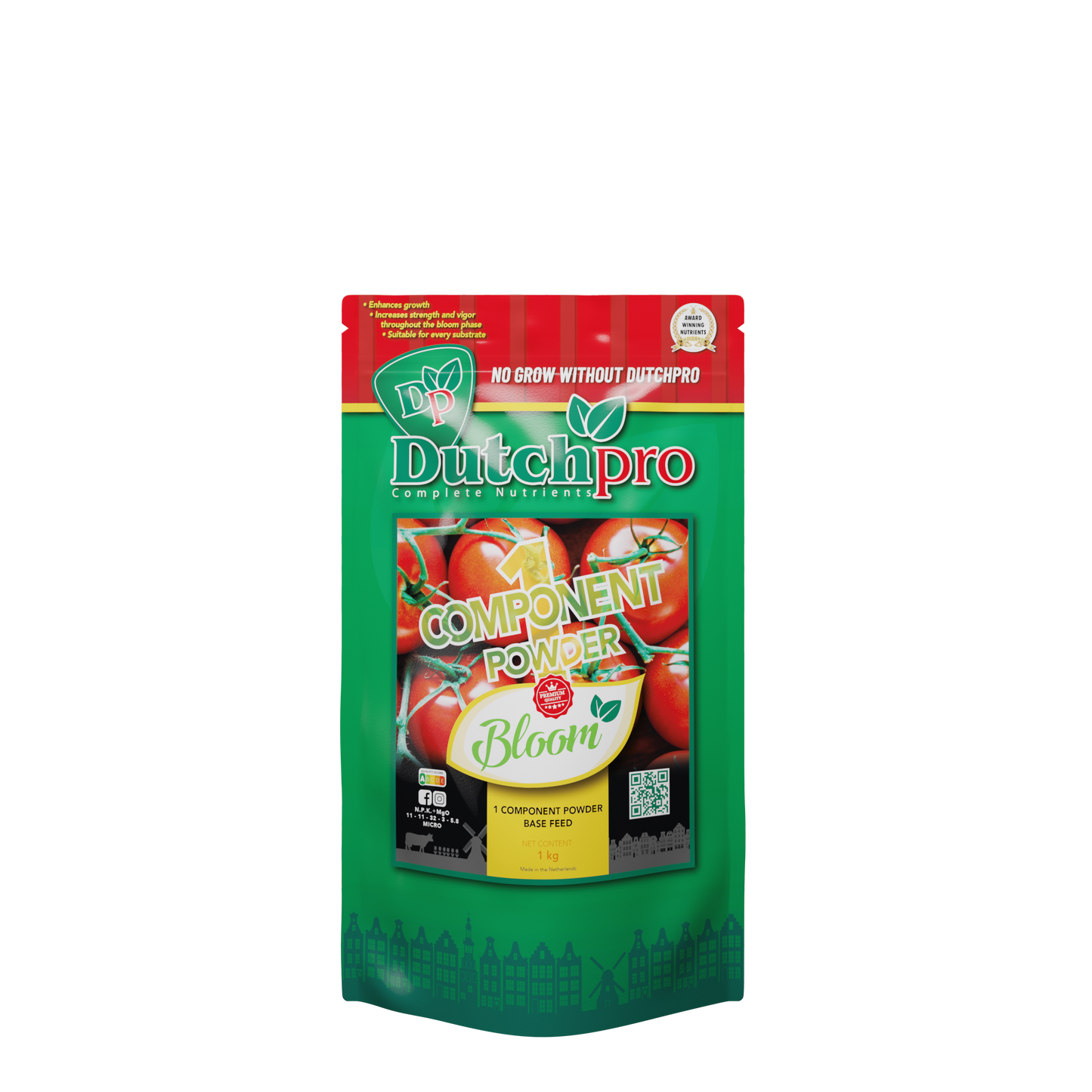 1-Component-Poeder-Bloei-1kg