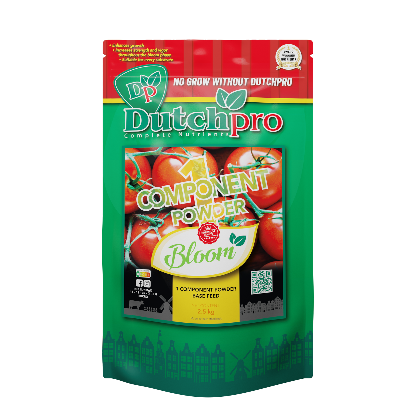 1-Component-Poeder-Bloei-2.5kg