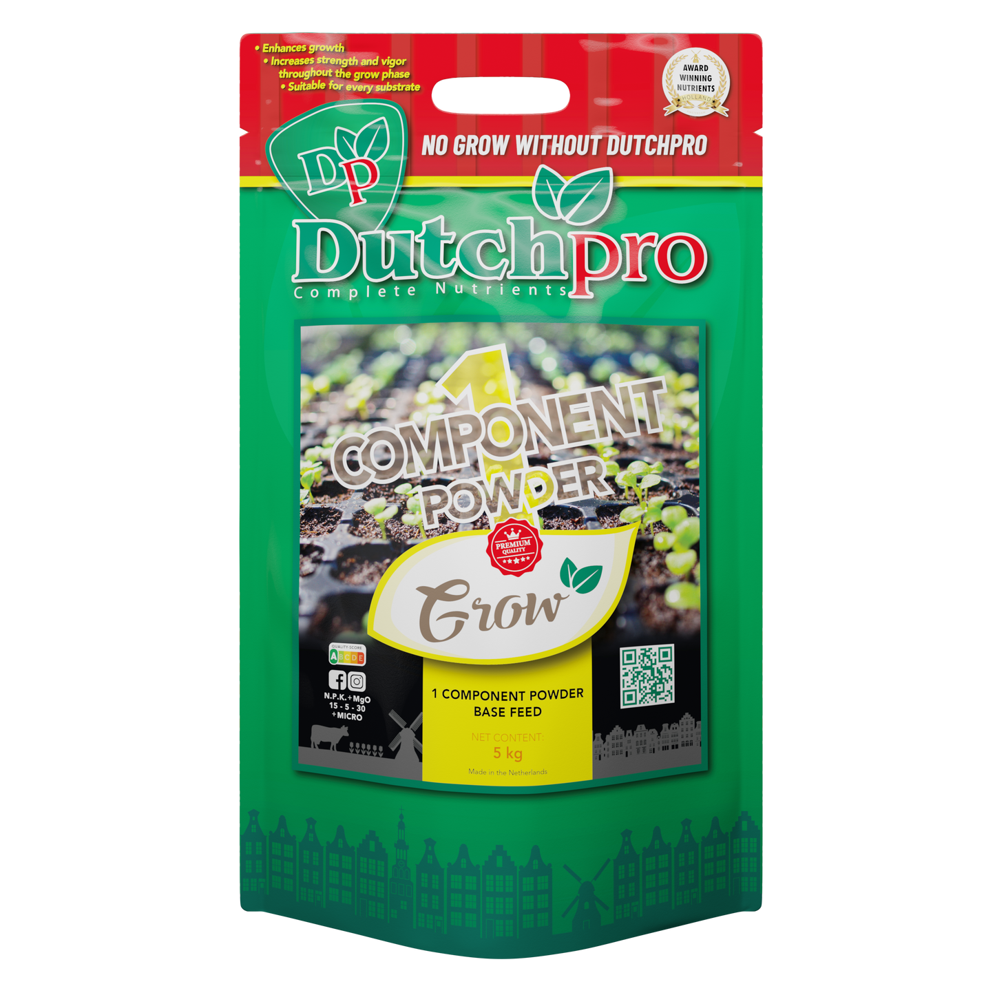 1-Component-Poeder-Groei-5kg