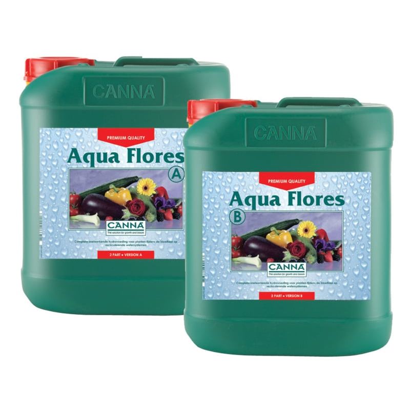 Canna Aqua Flores A+B