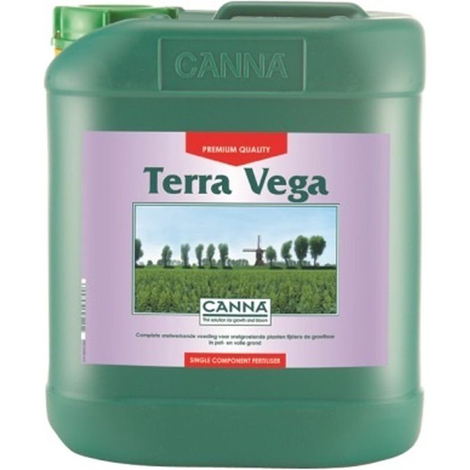 Canna Terra Vega