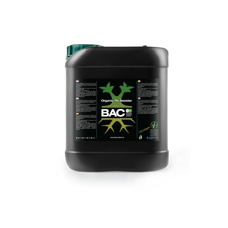 BAC Biologische PK Booster