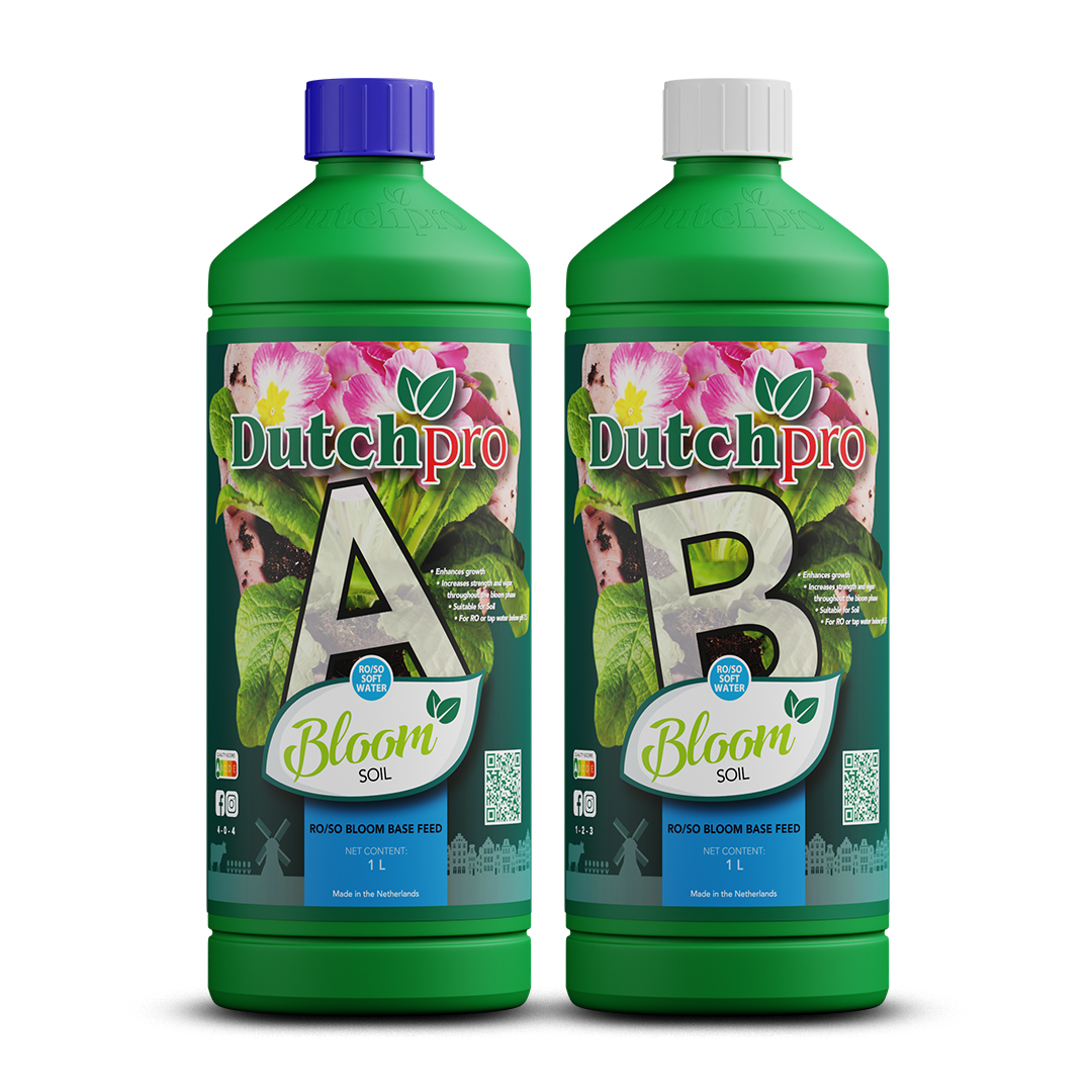 Bloom-Soil-A+B RO/SO-1L