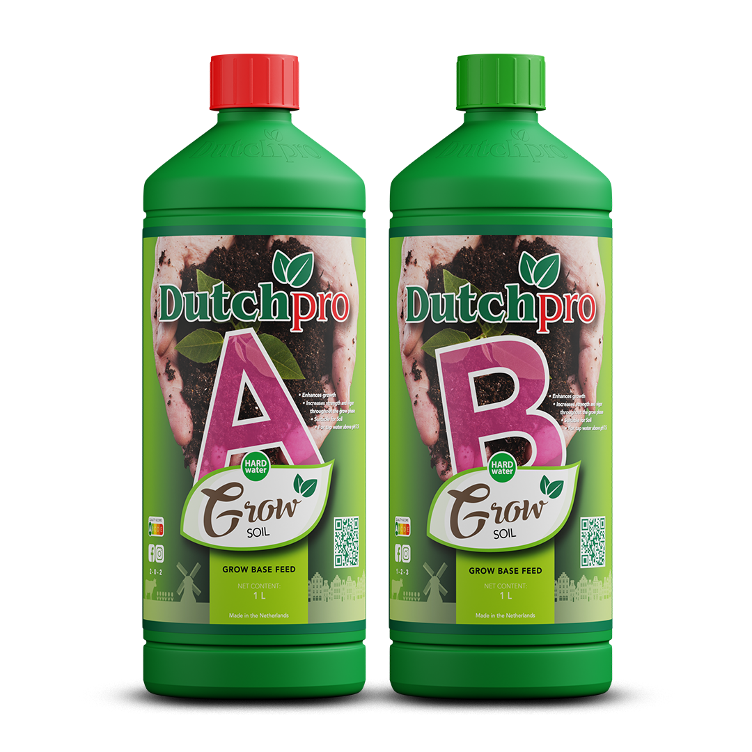 Grow-Soil-A+B-1L