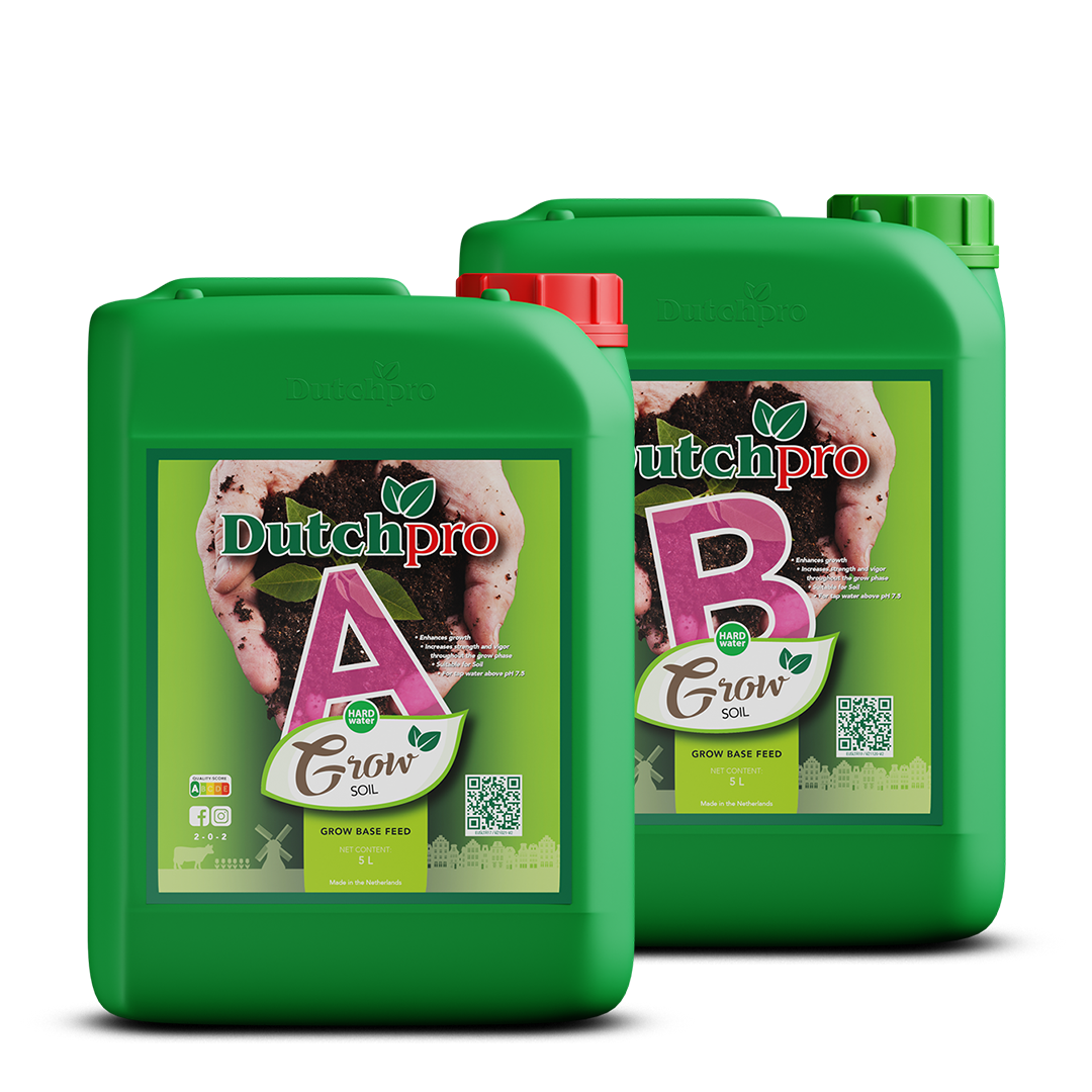 Grow-Soil-A+B-5L