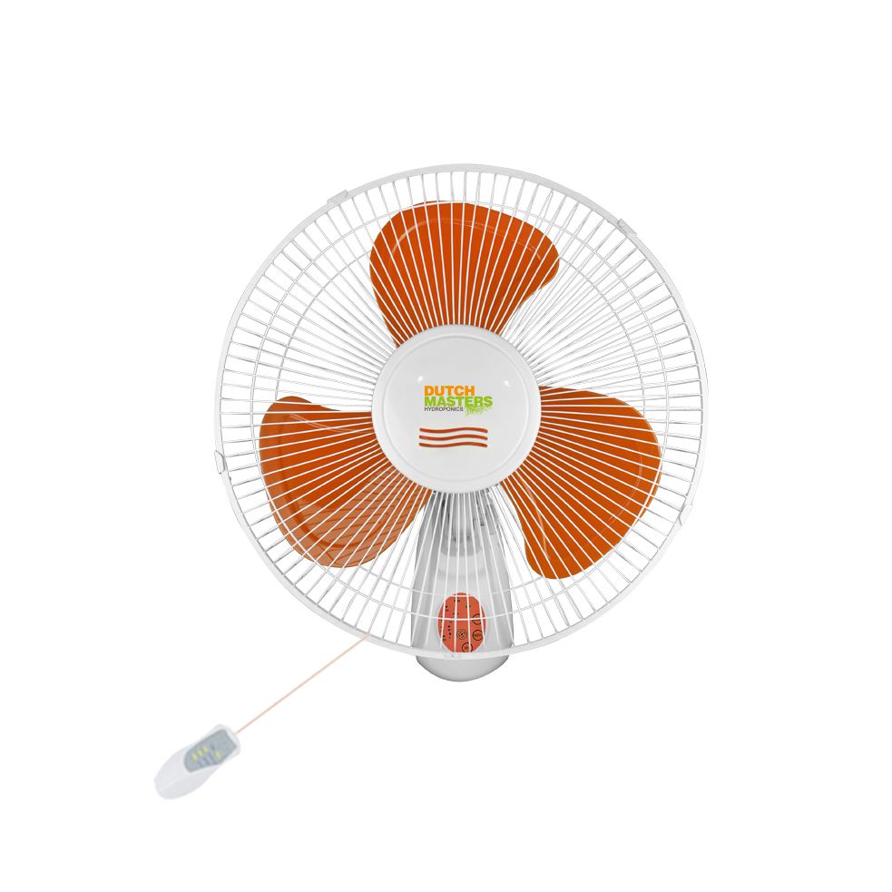 Wall Fan with Remote DM (Box of 2)