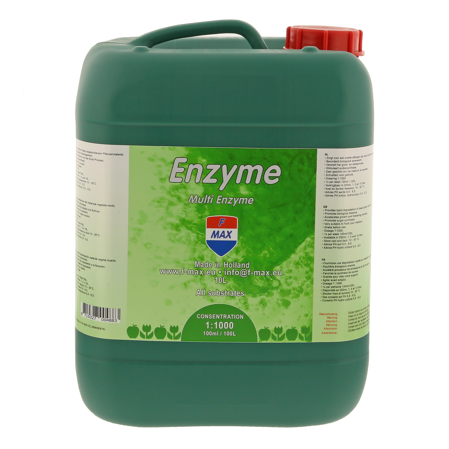 Enzyme-10L
