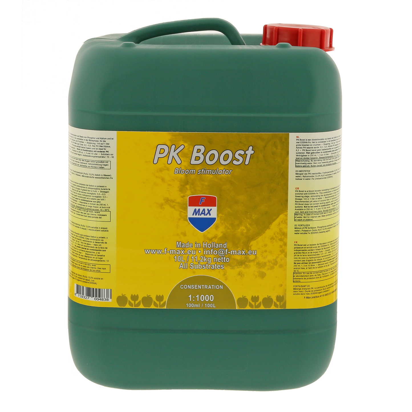 PK-Boost-10L