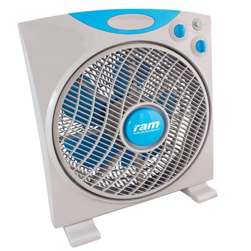 Ram Box Fan