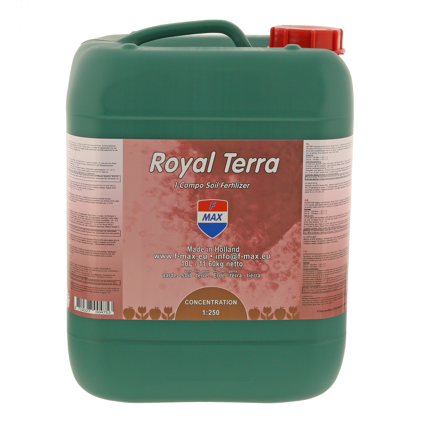Royal-Terra-1-component-10L