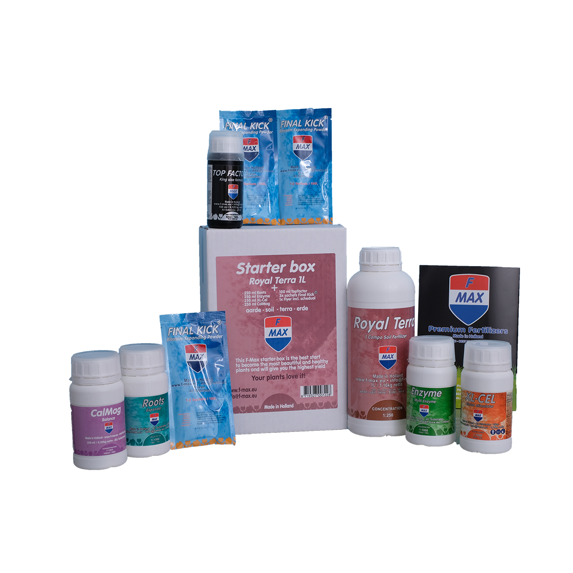 Starter-Box-Royal-Terra-1-component