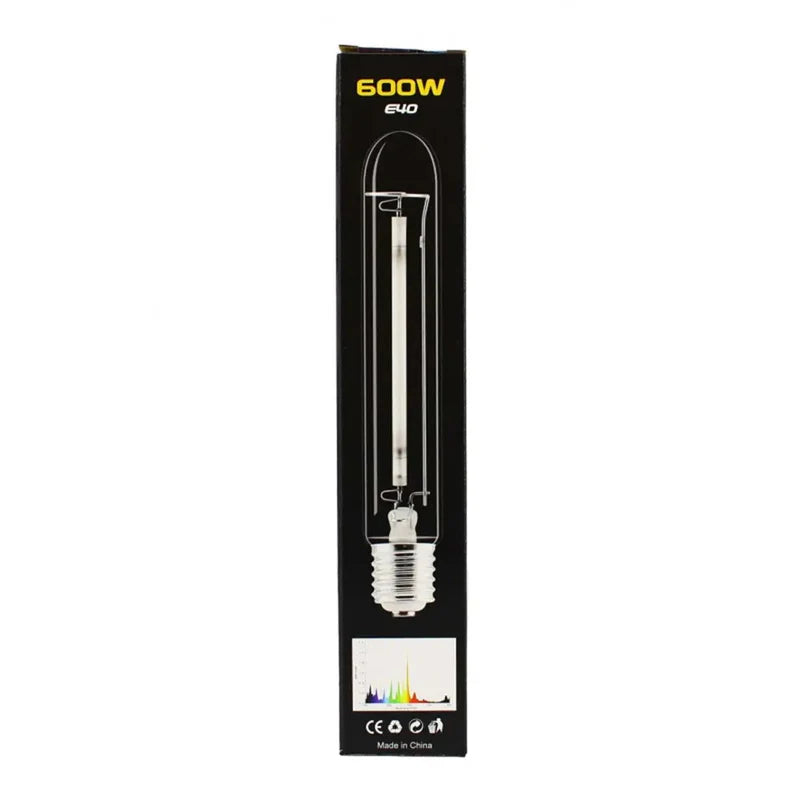 Sun Power pro 600w HPS