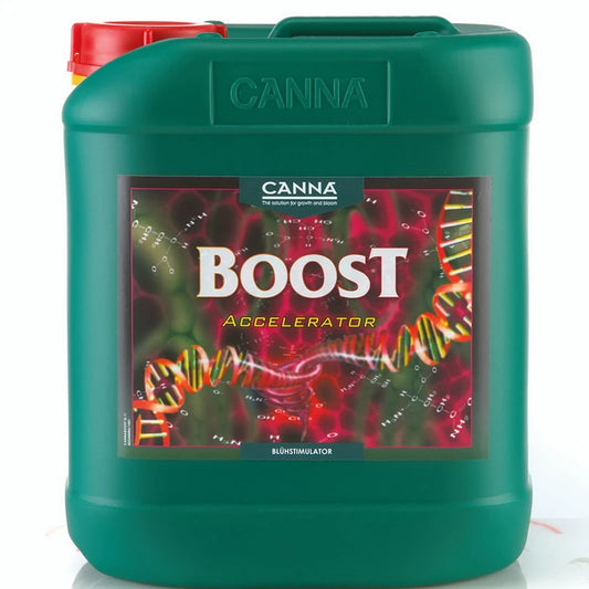 Canna Boost Accelerator