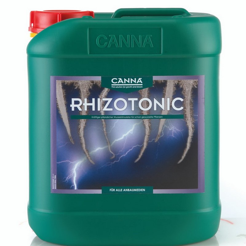 Canna Rhizotonic