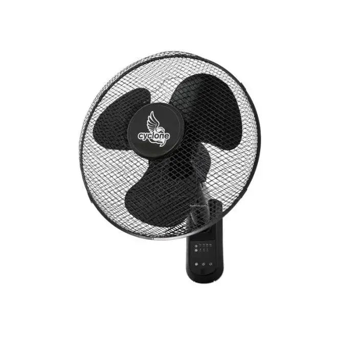 Cyclone Muurventilator incl. afstandsbediening