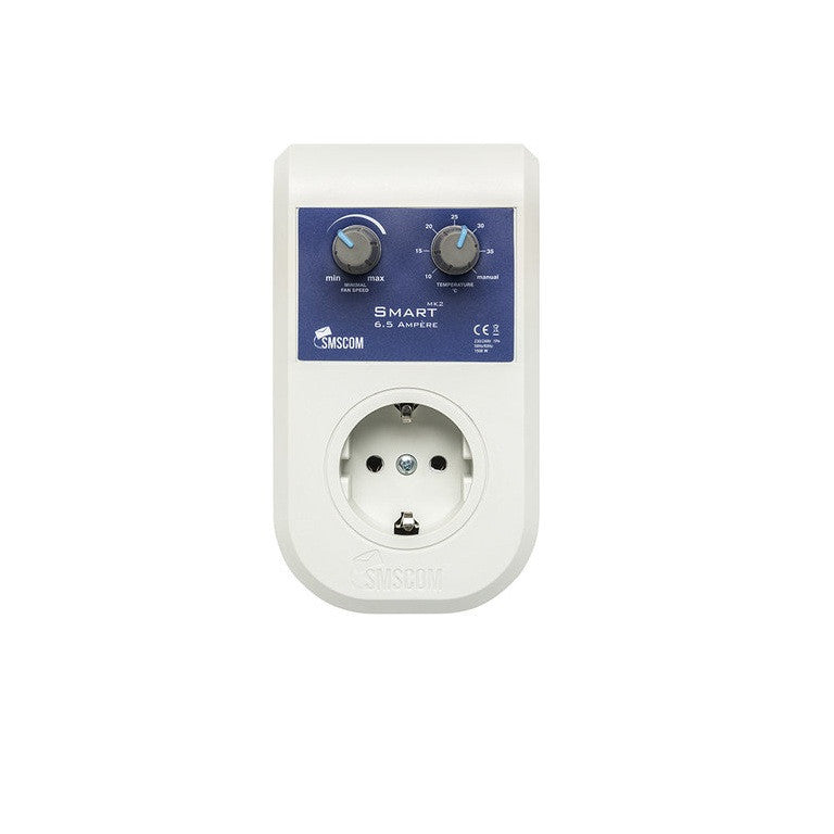 SMS Com fan controller