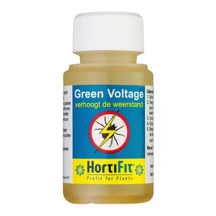 Hortifit Green Voltage