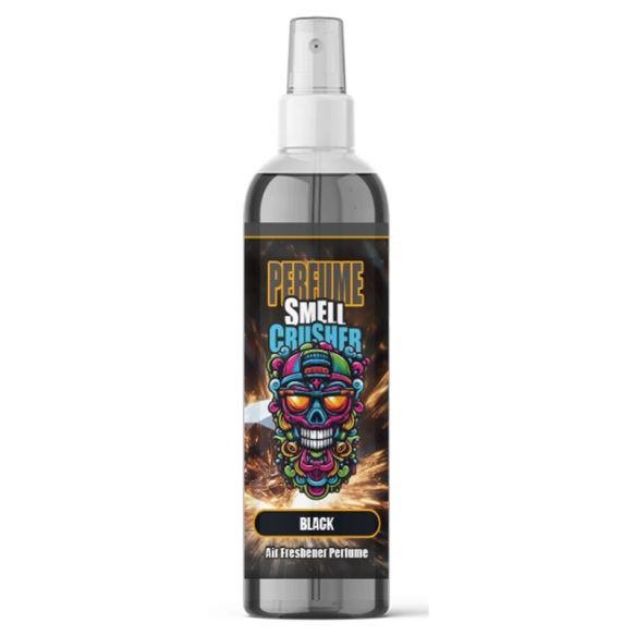 Smell Crusher Black