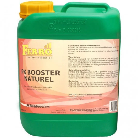 Ferro Groei A+B