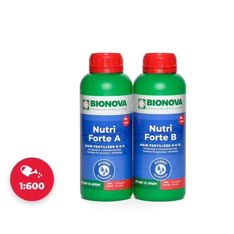 BIONOVA Nutri Forte a+b
