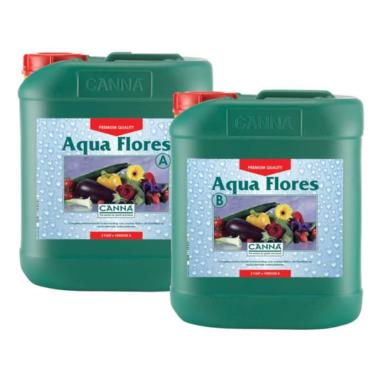 Canna Aqua Flores A+B