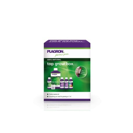 Top Grow Box Natural