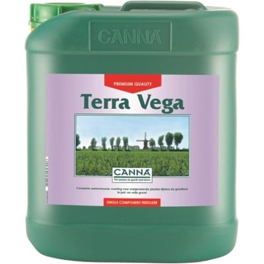 Canna Terra Vega