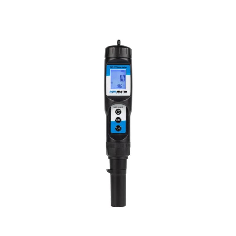 Aquamaster EC Temperature meter