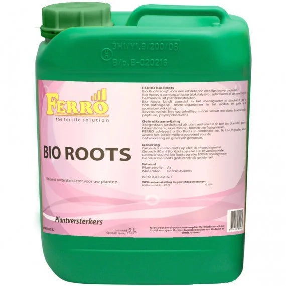 Ferro Bio Roots