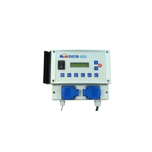 DCS 8A digitale klimaat controller