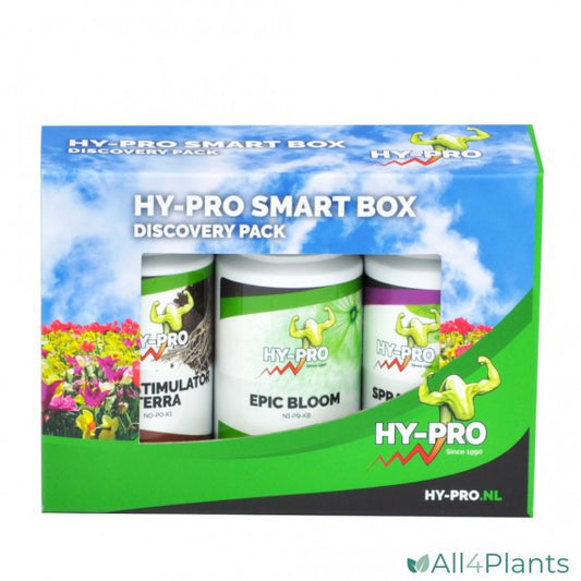 Hy-pro Smart box discovery pack Terra