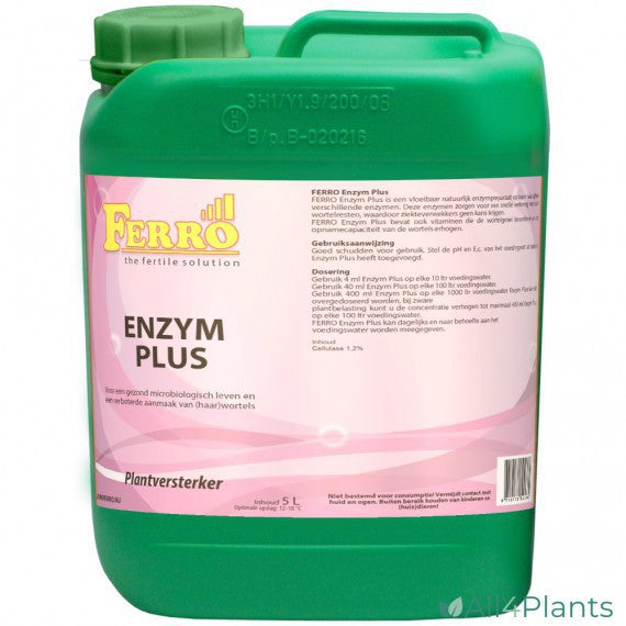Ferro Enzym Plus