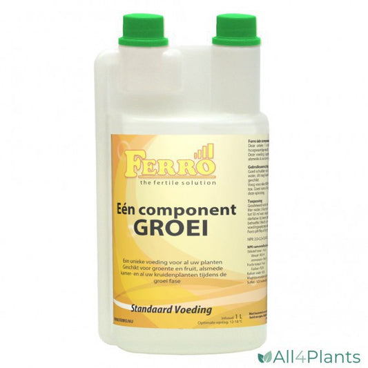 Ferro Een component Groei