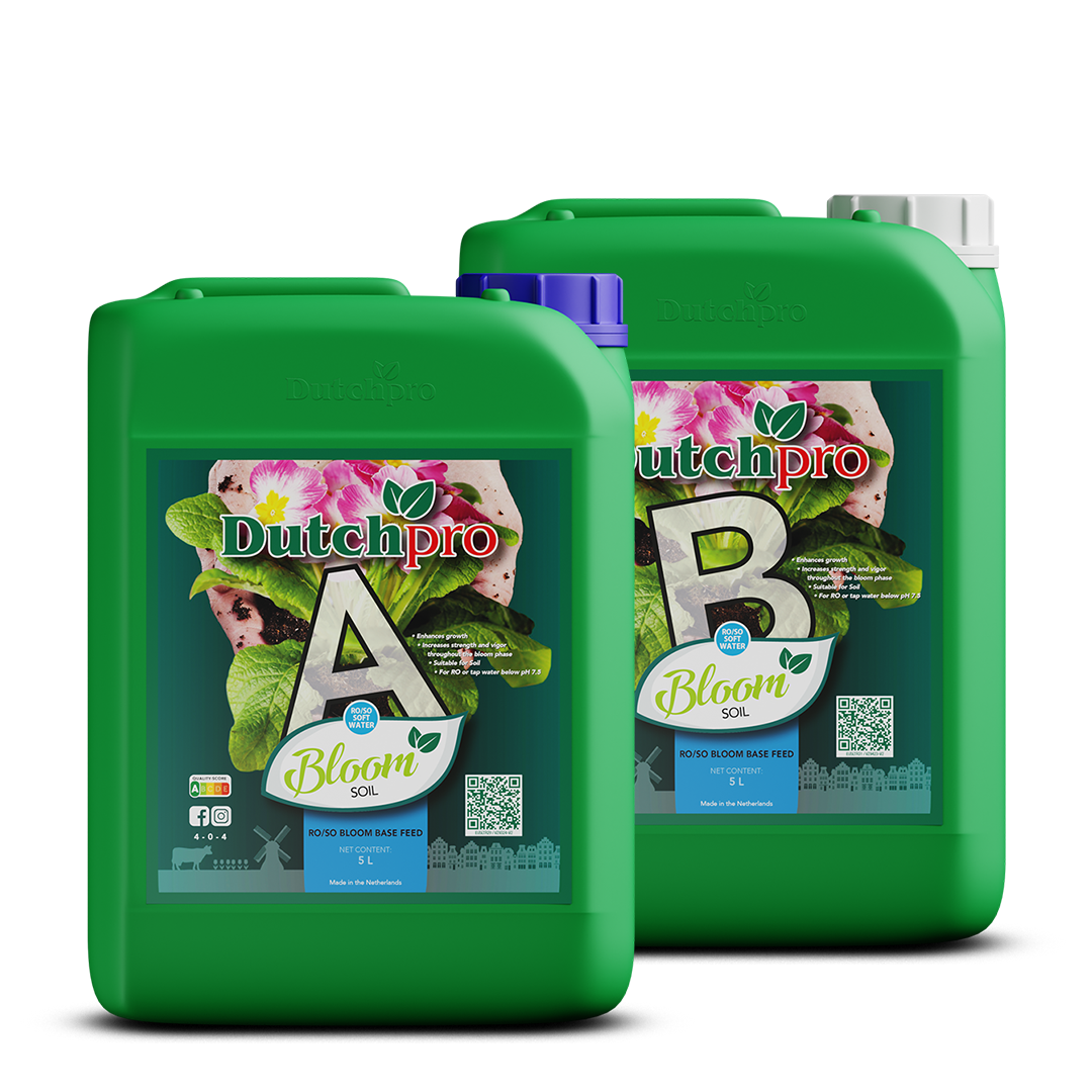 Bloom-Soil-A+B RO/SO-5L