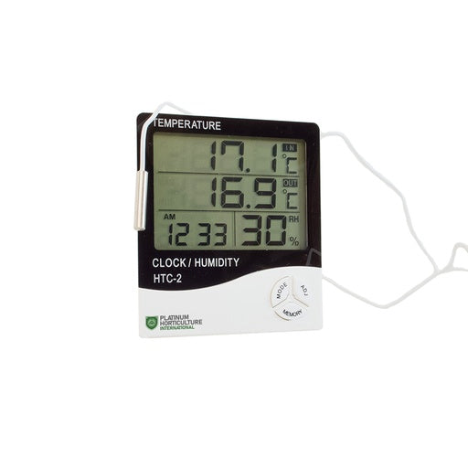 Platinum Thermo-Hygrometer