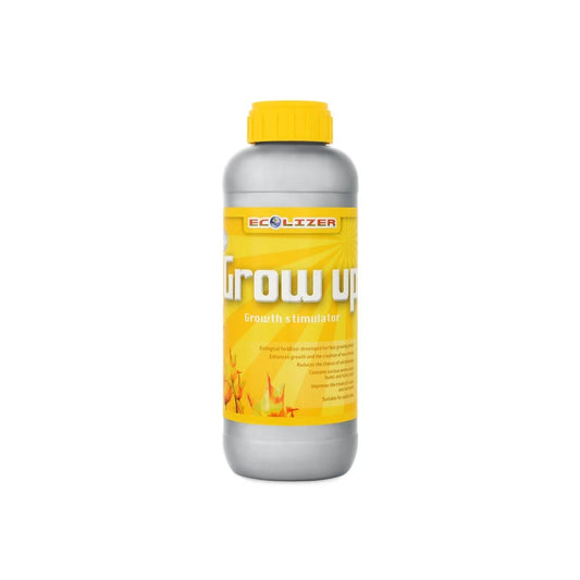 Ecolizer Ecolizer – Budgetkweken