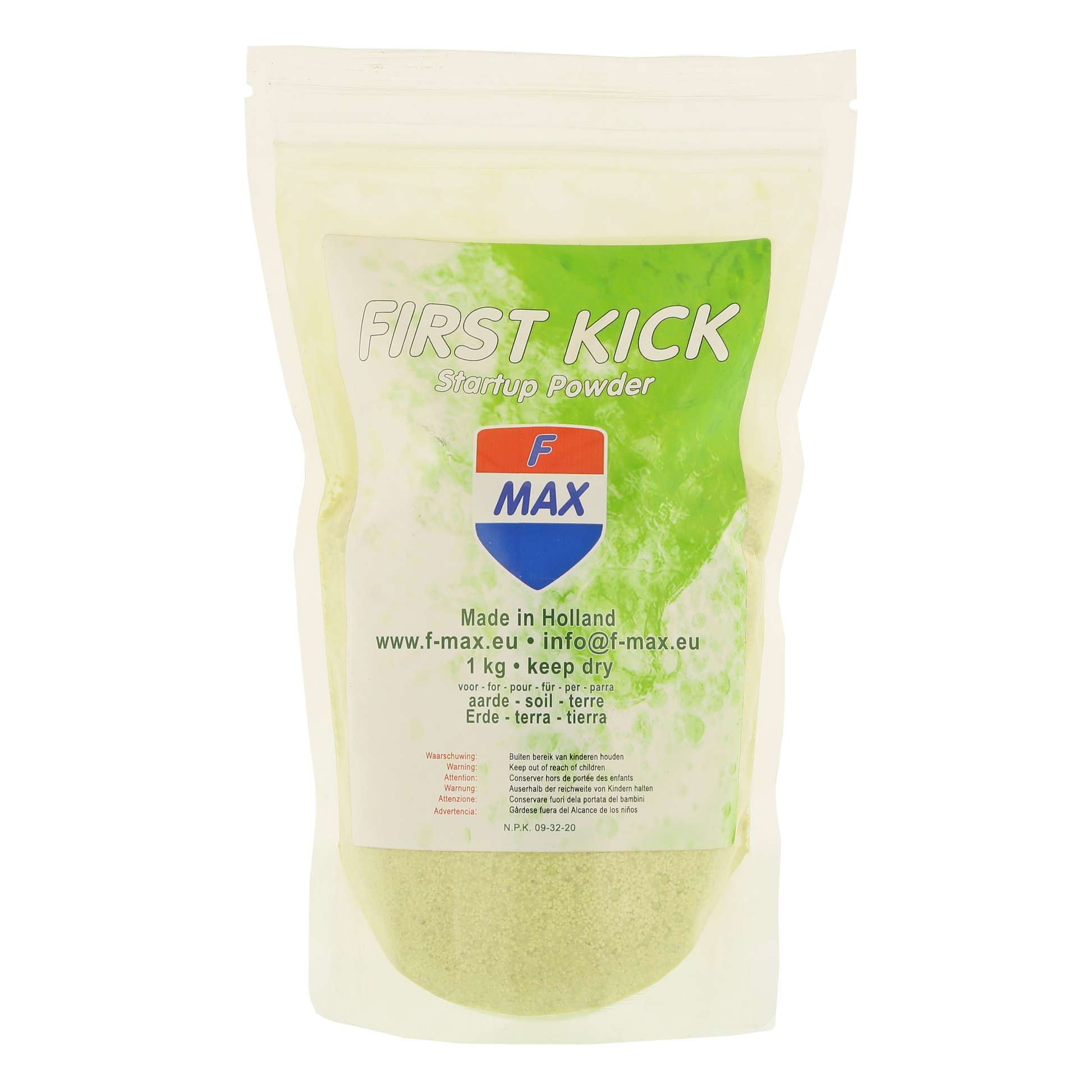First-Kick1kg