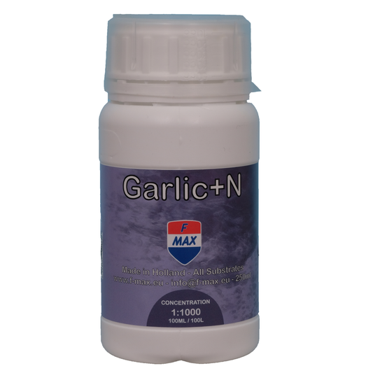Garlic+N-250ml