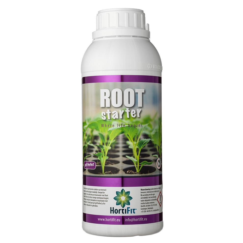 Hortifit Root Starter 1L | Budgetkweken