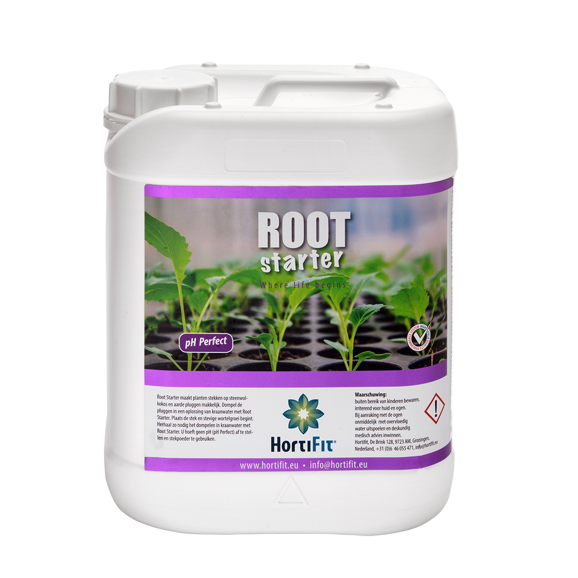 Hortifit root starter-5L