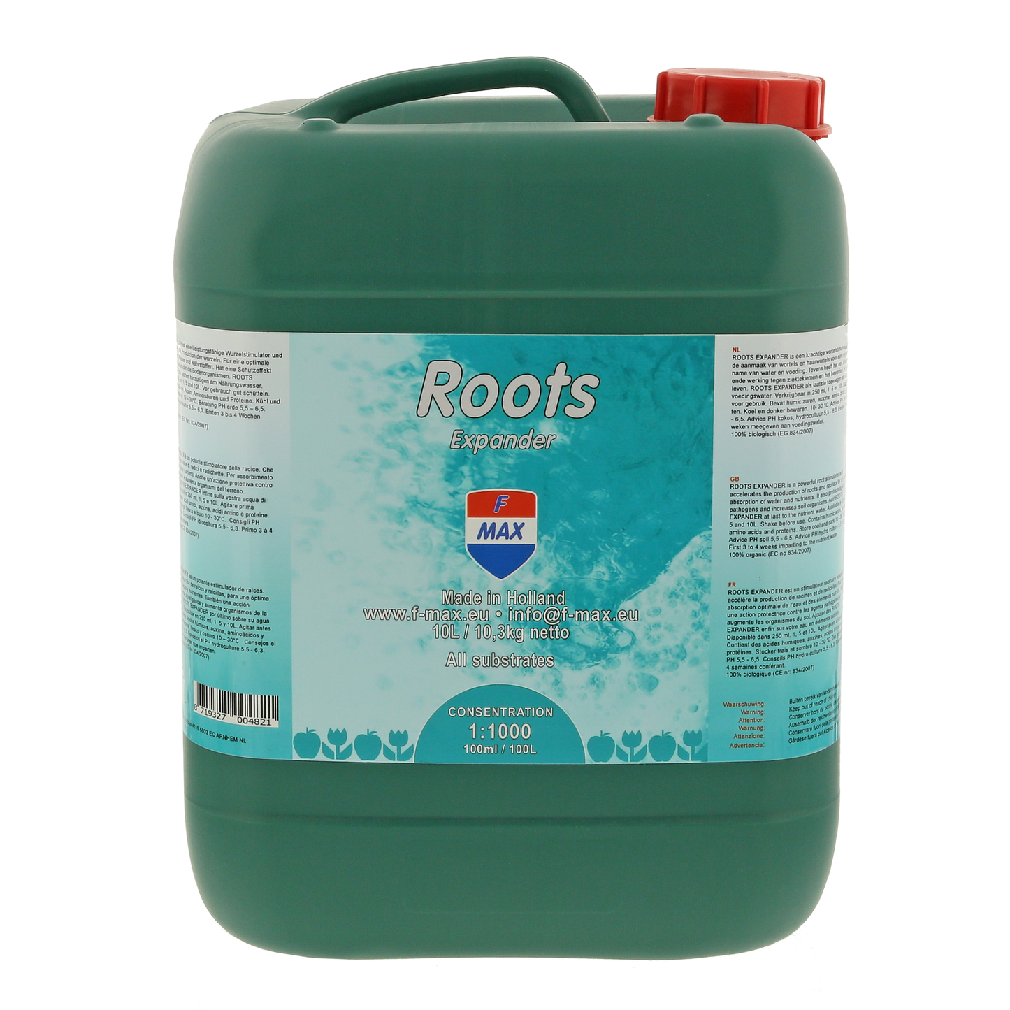 Roots-Expander-10L