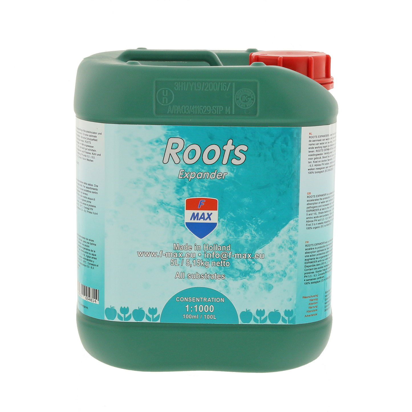 Roots-Expander-5L