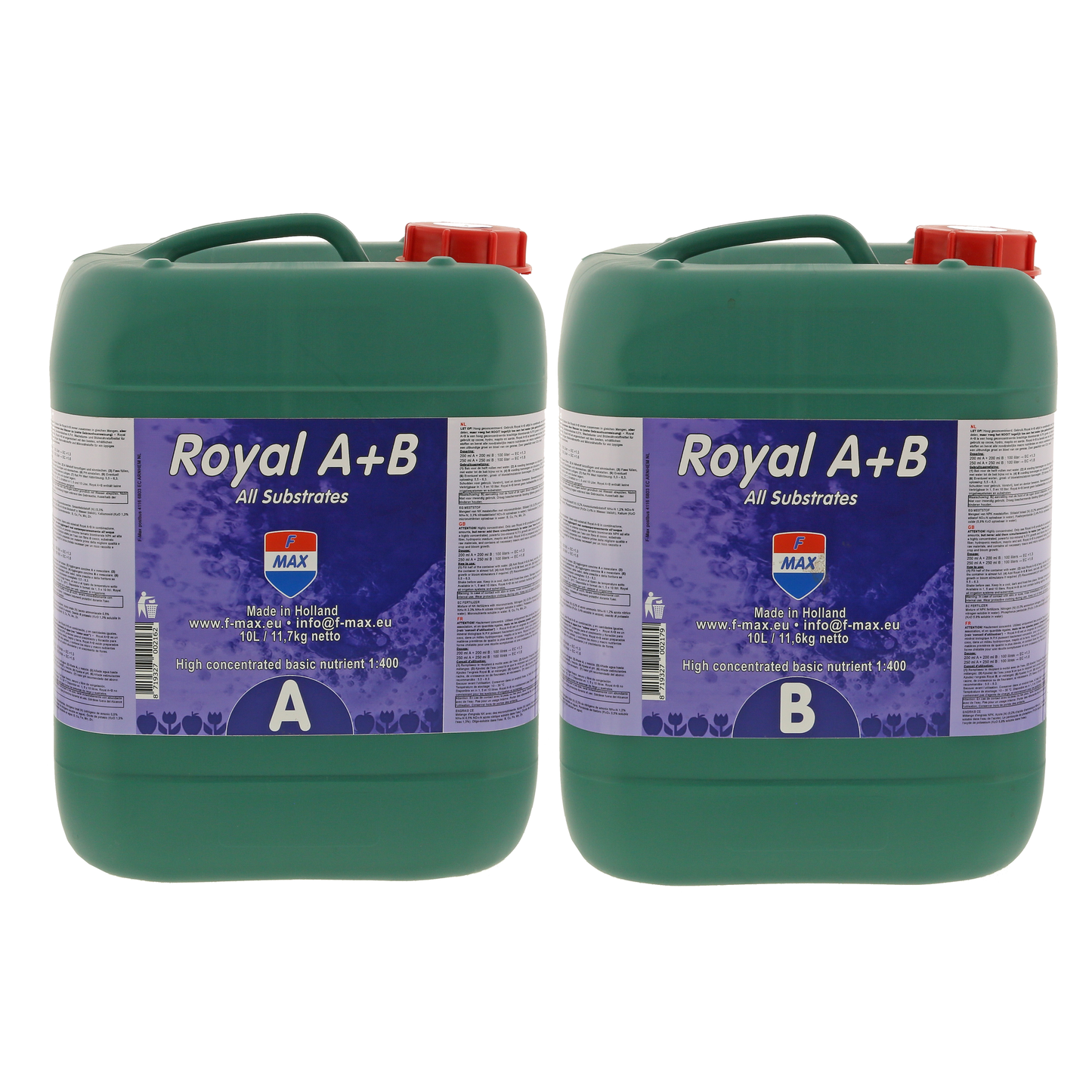 Royal-A+B-10L