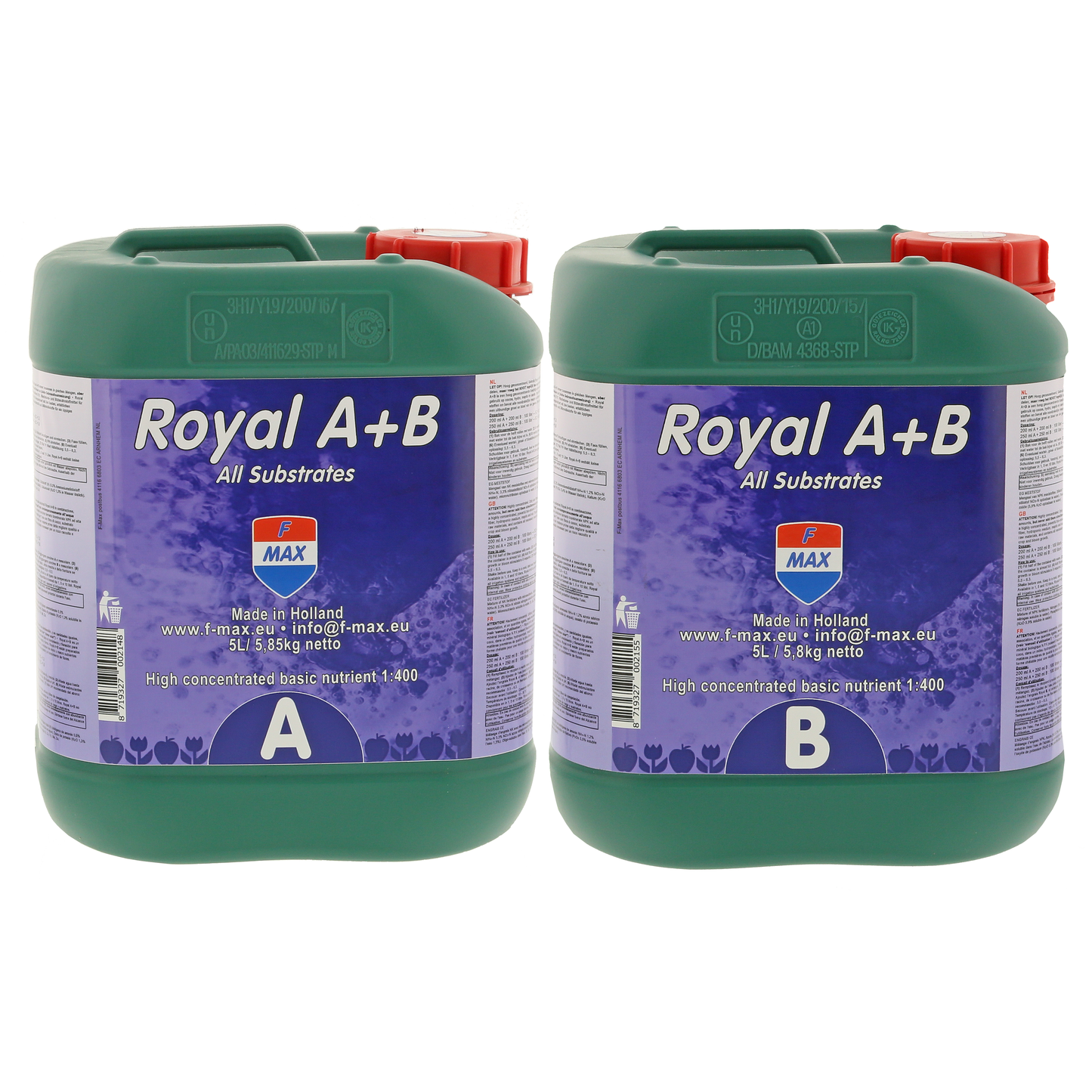 Royal-A+B-5L