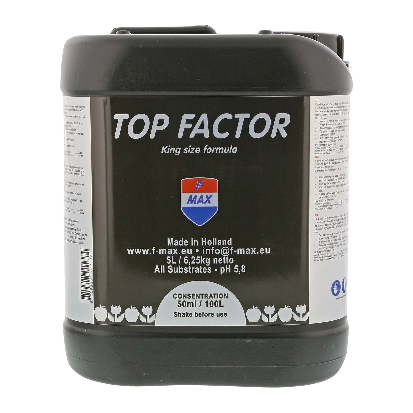 Top-Factor-5L