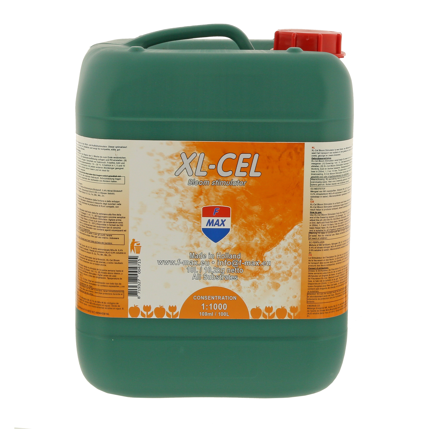 XL-Cel-10L