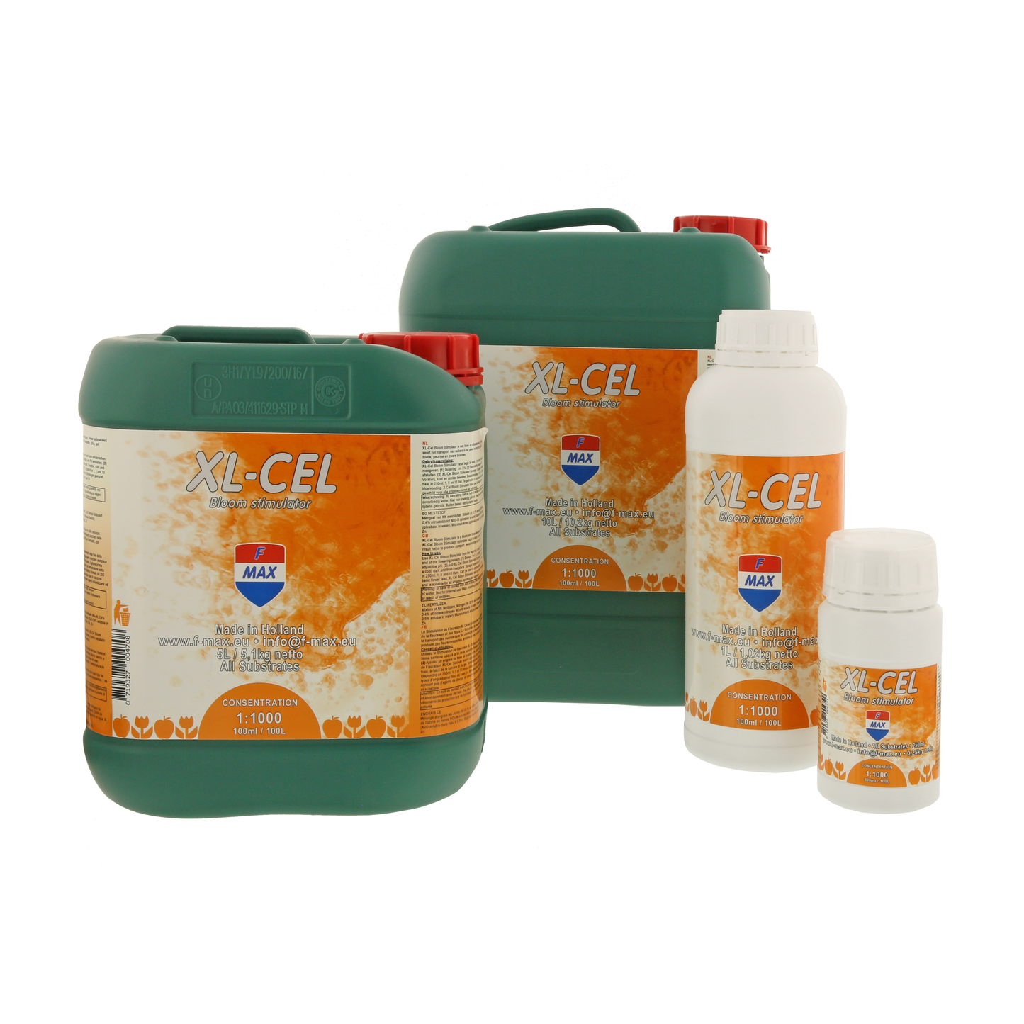 XL-Cel-25L