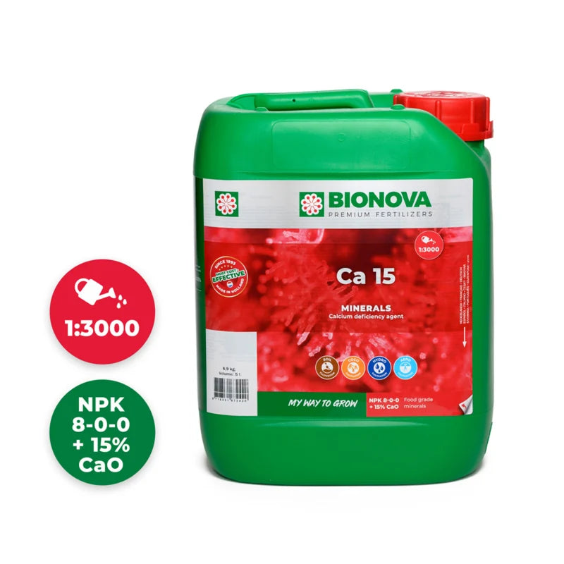 BIONOVA ca15