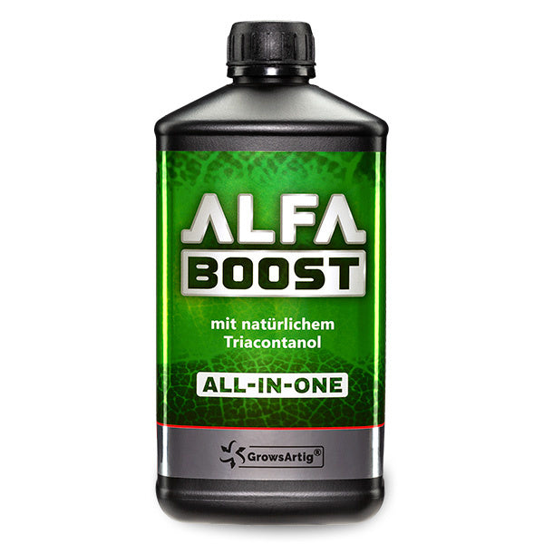 Alfa Boost All-in-One Pflanzen-Booster organisch