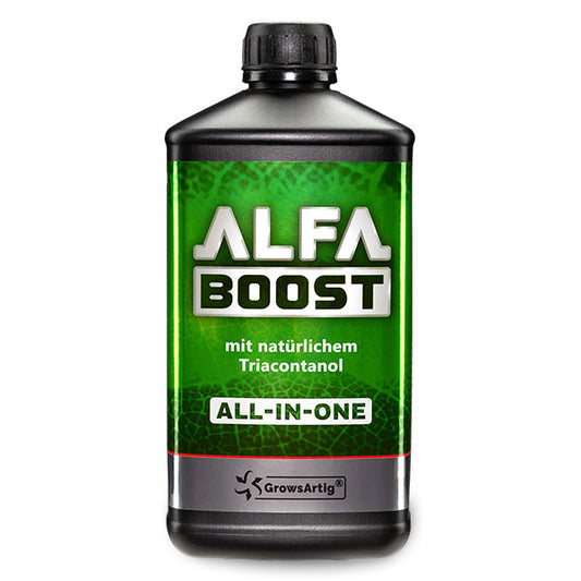 Alfa Boost All-in-One Pflanzen-Booster organisch